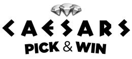 CAESARS PICK & WIN trademark