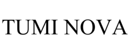 TUMI NOVA trademark