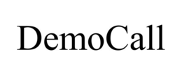 DEMOCALL trademark