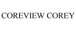 COREVIEW COREY trademark