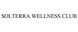 SOLTERRA WELLNESS CLUB trademark