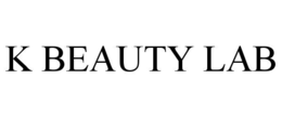 K BEAUTY LAB trademark