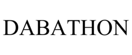DABATHON trademark