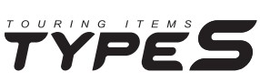 TOURING ITEMS TYPE S trademark