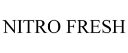NITRO FRESH trademark