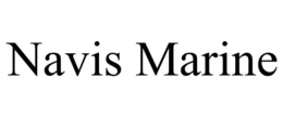 NAVIS MARINE trademark