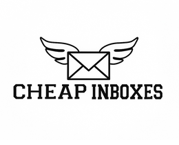 CHEAP INBOXES trademark