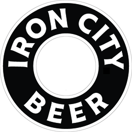 IRON CITY BEER trademark
