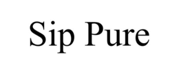SIP PURE trademark