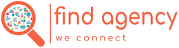 FIND AGENCY WE CONNECT trademark
