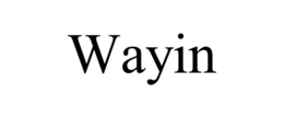 WAYIN trademark