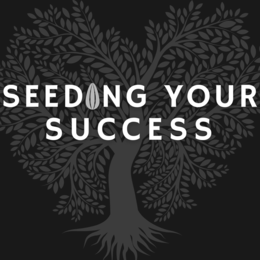 SEEDING YOUR SUCCESS trademark
