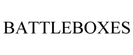 BATTLEBOXES trademark