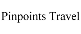 PINPOINTS TRAVEL trademark