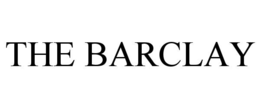 THE BARCLAY trademark