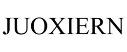 JUOXIERN trademark