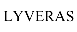 LYVERAS trademark