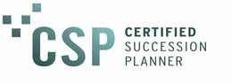 CSP CERTIFIED SUCCESSION PLANNER trademark