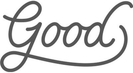 GOOD trademark