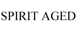SPIRIT AGED trademark