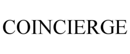 COINCIERGE trademark