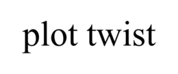PLOT TWIST trademark