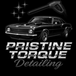 PRISTINE TORQUE DETAILING trademark
