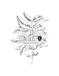 CON GUST SPECIALTY COFFEE trademark