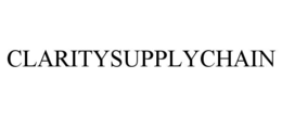CLARITYSUPPLYCHAIN trademark