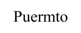 PUERMTO trademark