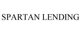 SPARTAN LENDING trademark