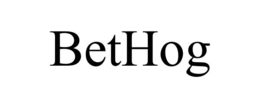 BETHOG trademark