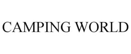 CAMPING WORLD trademark