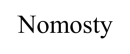 NOMOSTY trademark
