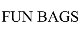 FUN BAGS trademark
