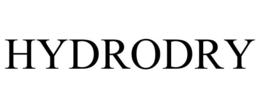 HYDRODRY trademark