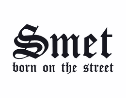 SMET BORN ON THE STREET trademark