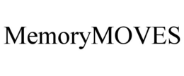 MEMORYMOVES trademark