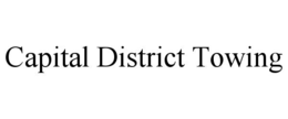 CAPITAL DISTRICT TOWING trademark