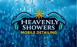 HEAVENLY SHOWERS MOBILE DETAILING trademark