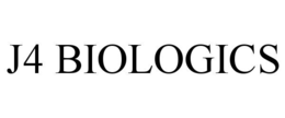 J4 BIOLOGICS trademark