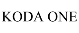 KODA ONE trademark