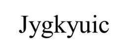 JYGKYUIC trademark