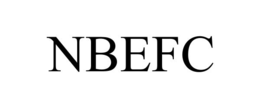 NBEFC trademark
