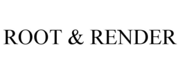 ROOT & RENDER trademark