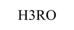 H3RO trademark