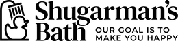 SHUGARMAN'S BATH OUR GOAL IS TO MAKE YOU HAPPY trademark