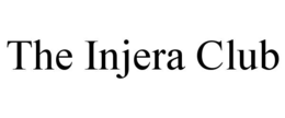 THE INJERA CLUB trademark