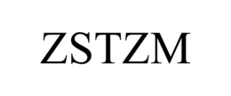 ZSTZM trademark