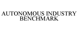 AUTONOMOUS INDUSTRY BENCHMARK trademark